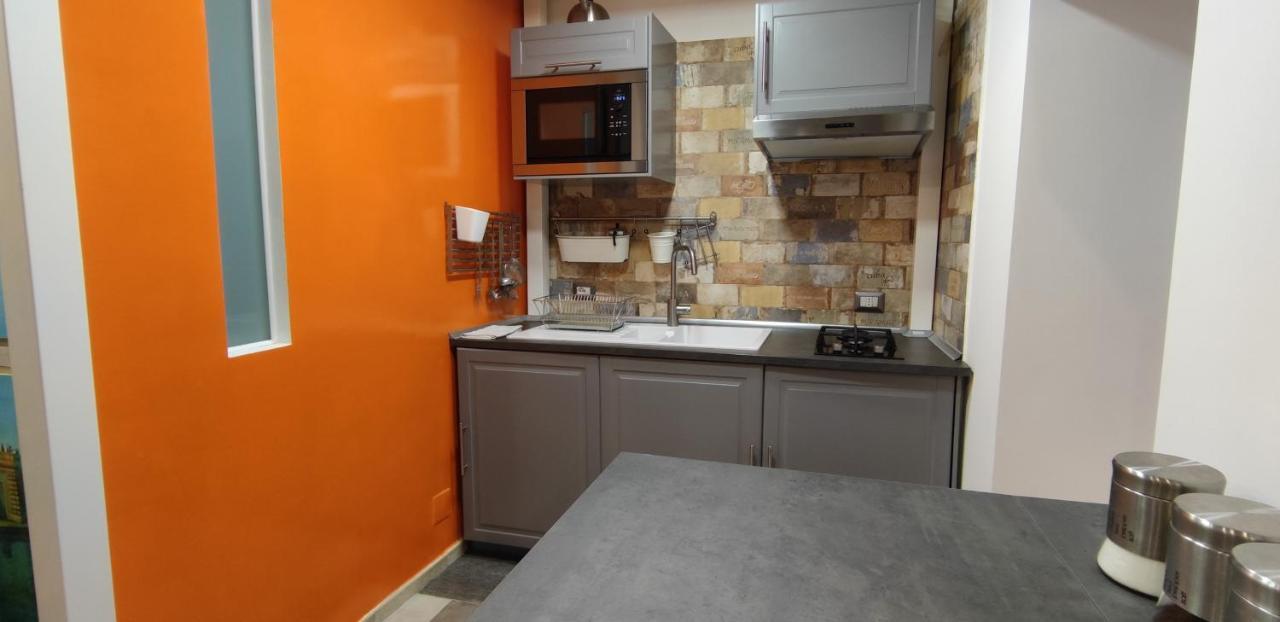 Casina San Gregorio Apartment 나폴리 외부 사진