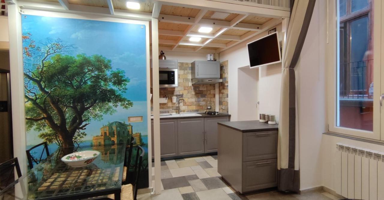 Casina San Gregorio Apartment 나폴리 외부 사진