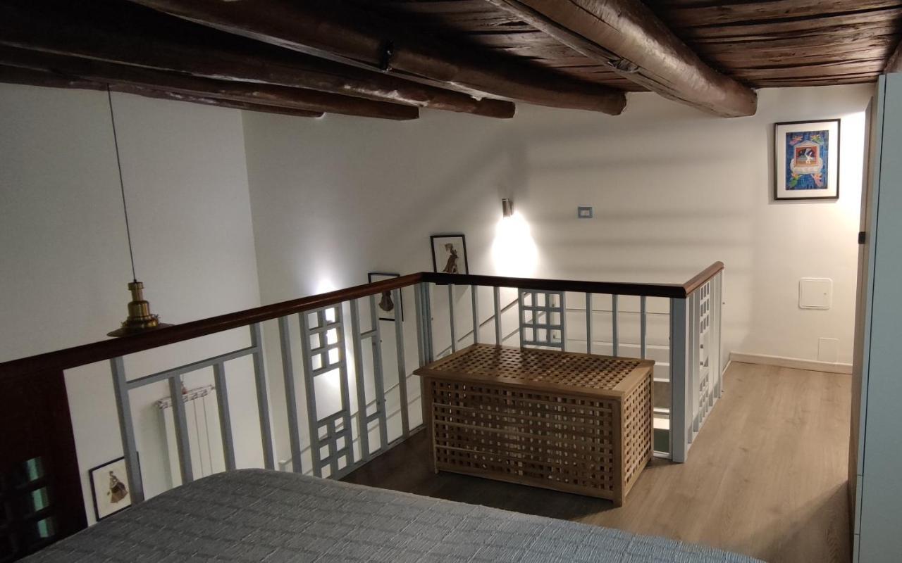 Casina San Gregorio Apartment 나폴리 외부 사진