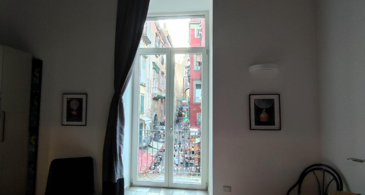 Casina San Gregorio Apartment 나폴리 외부 사진