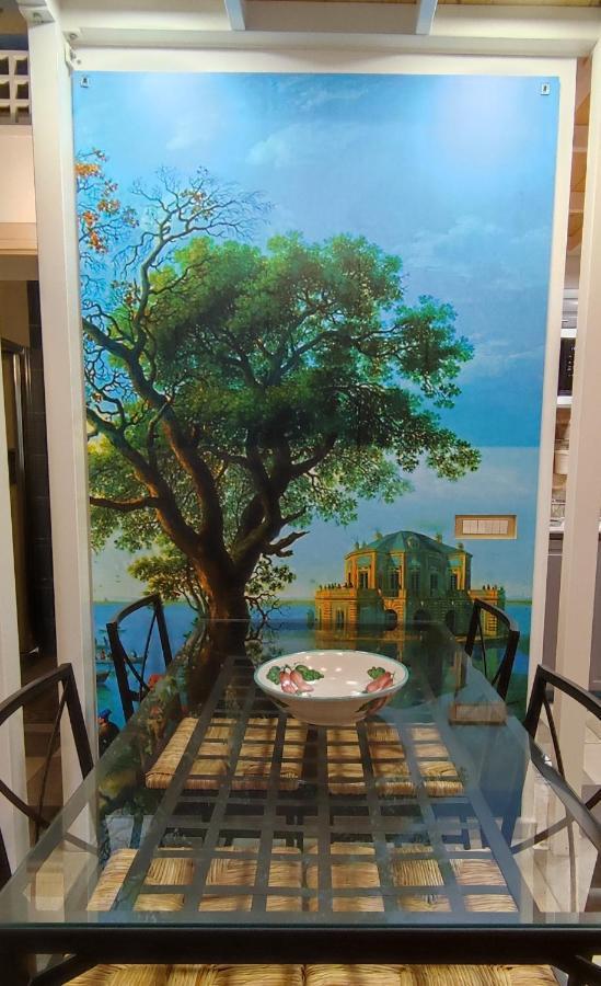 Casina San Gregorio Apartment 나폴리 외부 사진