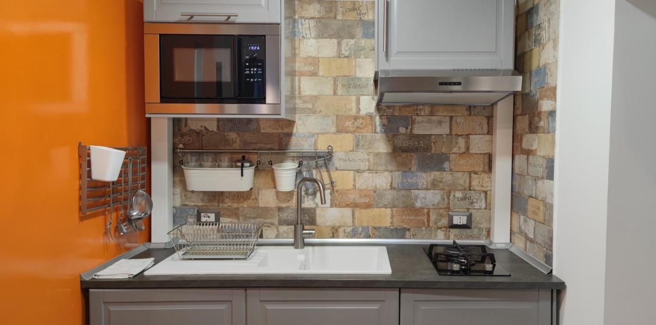 Casina San Gregorio Apartment 나폴리 외부 사진