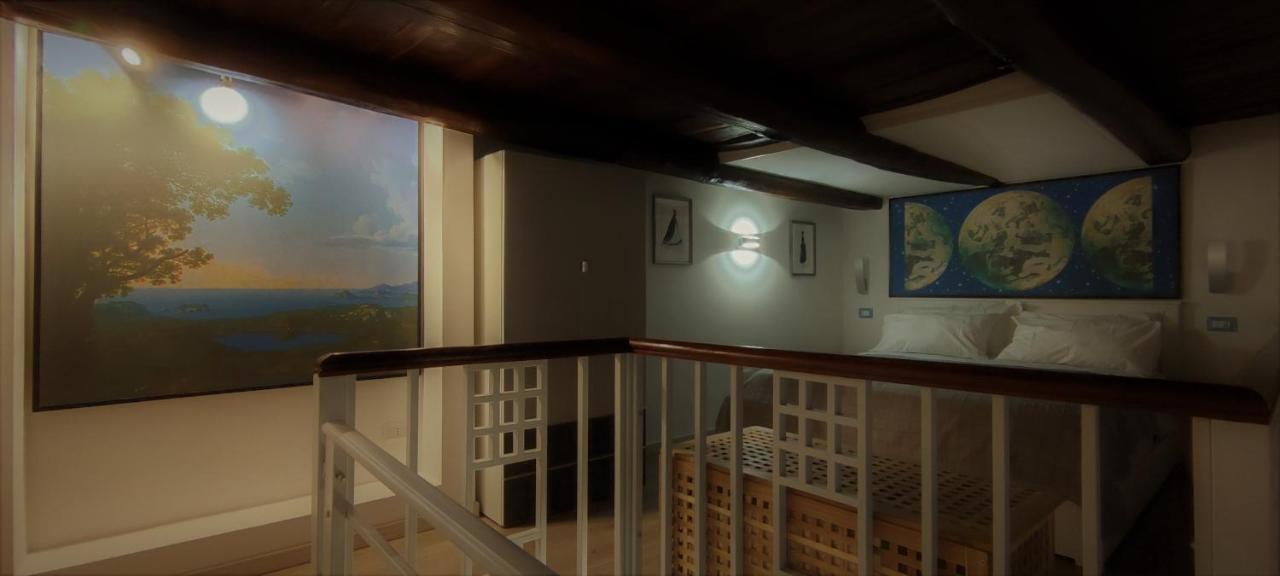 Casina San Gregorio Apartment 나폴리 외부 사진
