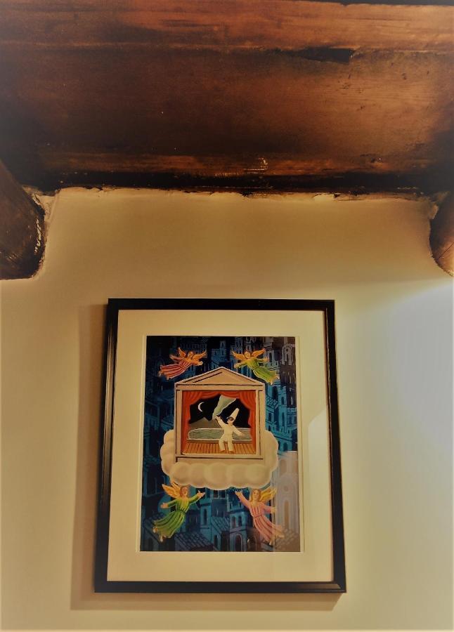 Casina San Gregorio Apartment 나폴리 외부 사진