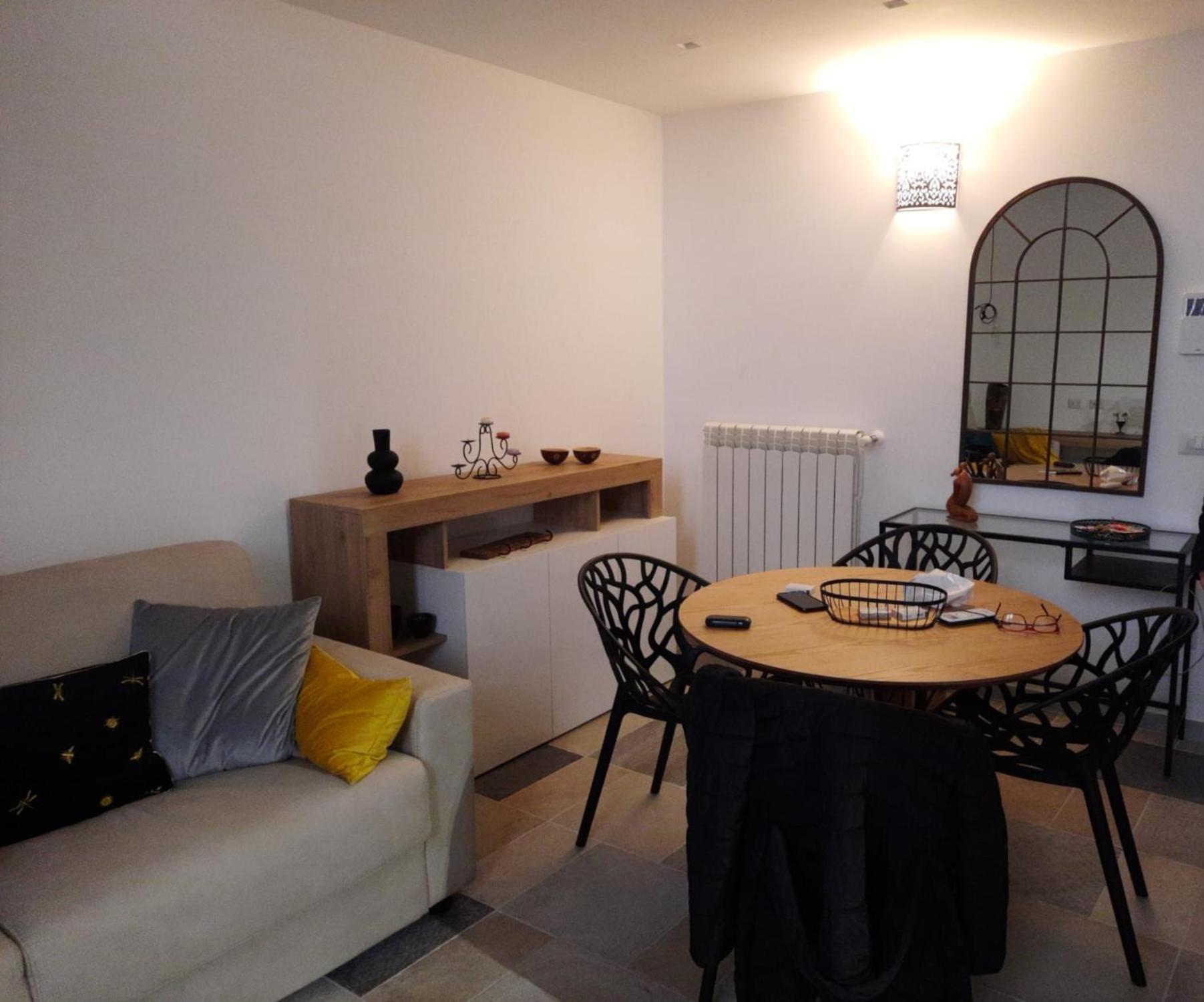 Casina San Gregorio Apartment 나폴리 외부 사진