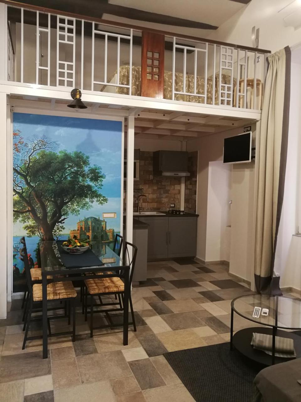 Casina San Gregorio Apartment 나폴리 외부 사진