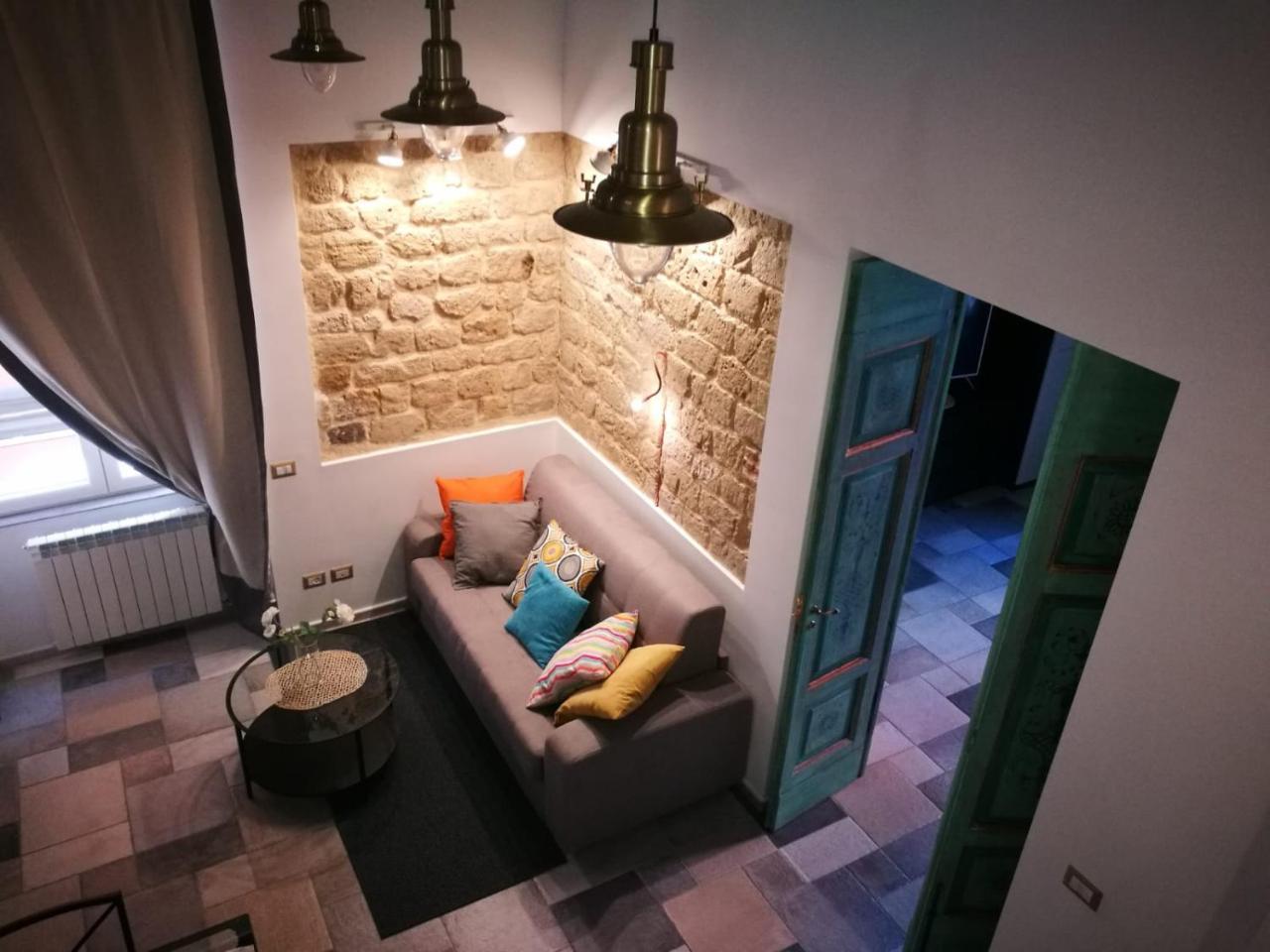 Casina San Gregorio Apartment 나폴리 외부 사진