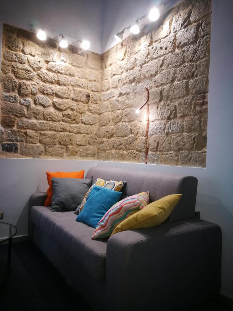 Casina San Gregorio Apartment 나폴리 외부 사진