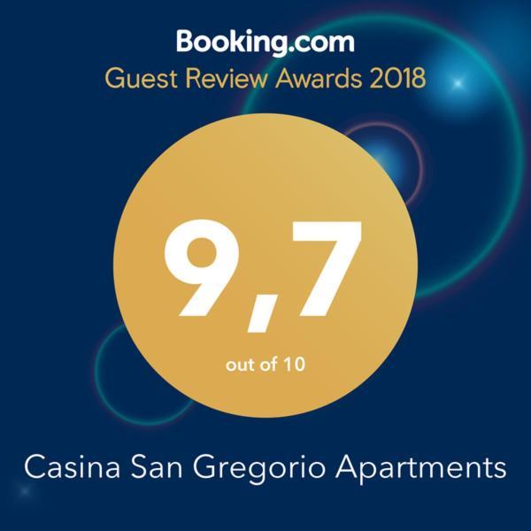 Casina San Gregorio Apartment 나폴리 외부 사진