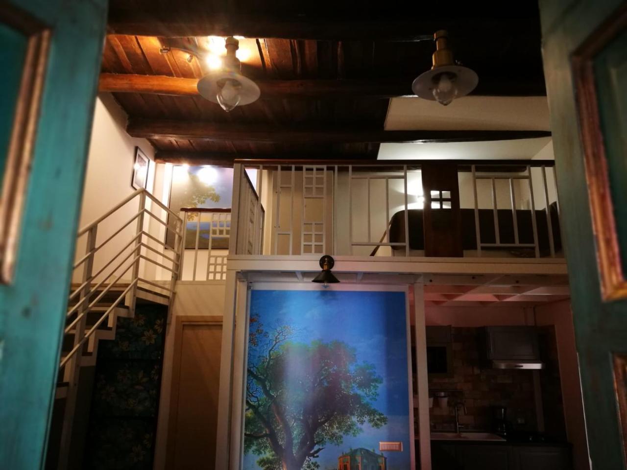 Casina San Gregorio Apartment 나폴리 외부 사진